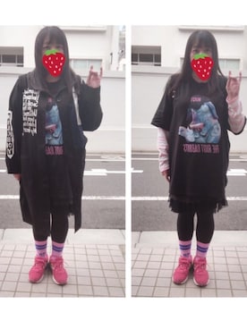 奈々さんのコーディネート