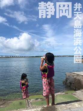 Keisukeさん（キッズ・120cm）の夏コーディネート