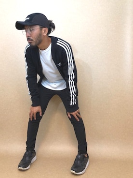 Keisukeさん（メンズ・165cm）の秋コーディネート