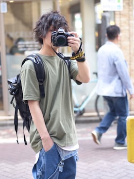 M/k/sukeさんのコーディネート