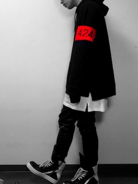 M/k/sukeさんのコーディネート