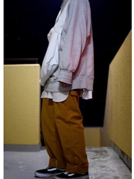 M/k/sukeさんのコーディネート