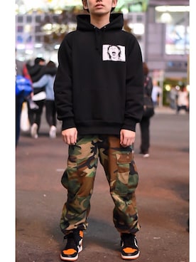 M/k/sukeさんのコーディネート