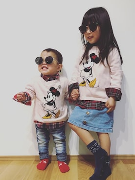 shizuka.ykさん（レディース・165cm）の冬コーディネート