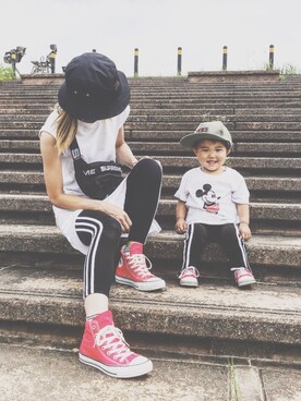 shizuka.ykさん（レディース・165cm）の夏コーディネート