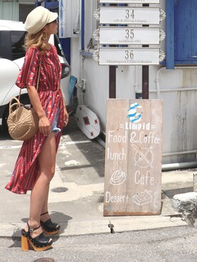 shizuka.ykさんのコーディネート