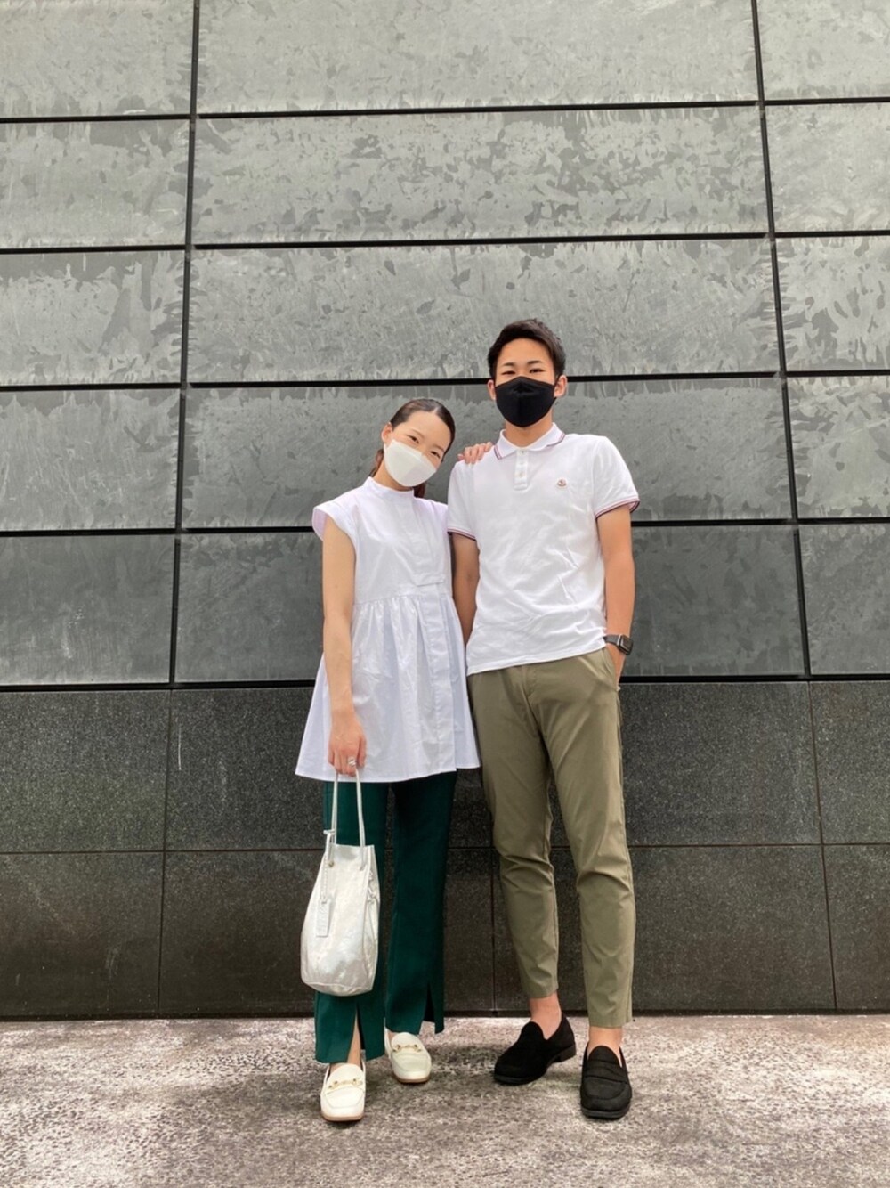 モンクレール 半袖ポロシャツ レディース - モンクレール MONCLER 半袖