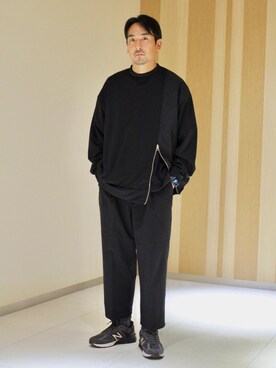 IKARASHIさんのコーディネート