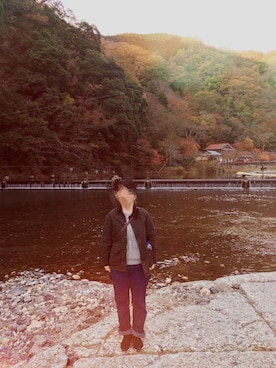 まろさんのコーディネート