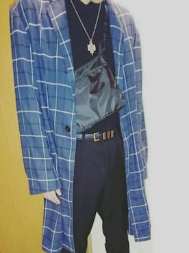 Super Aさんのコーディネート