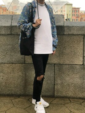 Super Aさんのコーディネート