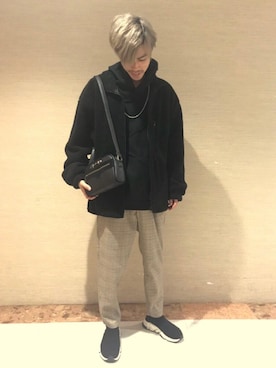 Super Aさんのコーディネート