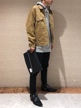 Super Aさんのコーディネート