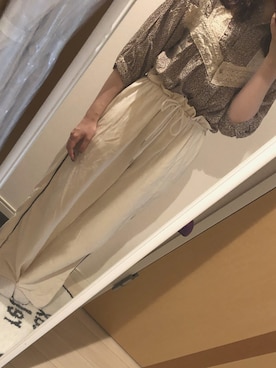 (　˙🐽˙　)さん（レディース・153cm）の夏コーディネート