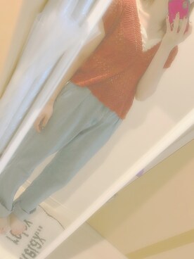 (　˙🐽˙　)さん（レディース・153cm）の夏コーディネート