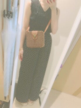 (　˙🐽˙　)さん（レディース・153cm）の夏コーディネート