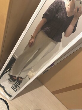 (　˙🐽˙　)さん（レディース・153cm）の夏コーディネート