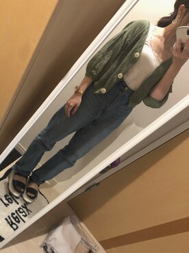 (　˙🐽˙　)さん（レディース・153cm）の夏コーディネート