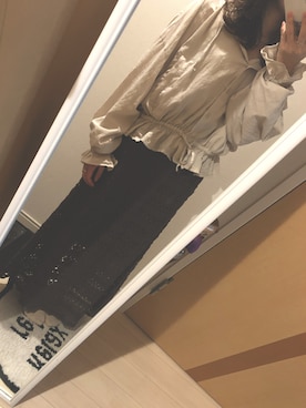 ( ˙🐽˙ )さん(レディース・153cm)の夏コーディネート