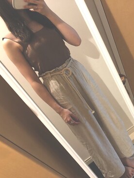 ( ˙🐽˙ )さん(レディース・153cm)の夏コーディネート