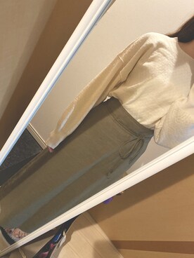 ( ˙🐽˙ )さん(レディース・153cm)の秋コーディネート