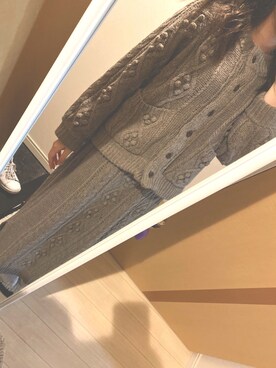 (　˙🐽˙　)さん（レディース・153cm）の秋コーディネート