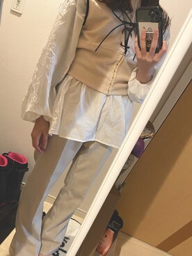 (　˙🐽˙　)さんのコーディネート