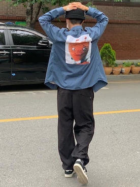 강겨울さんのコーディネート