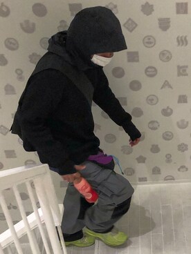 강겨울さんのコーディネート