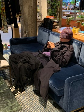 강겨울さんのコーディネート