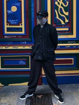 강겨울さんのコーディネート