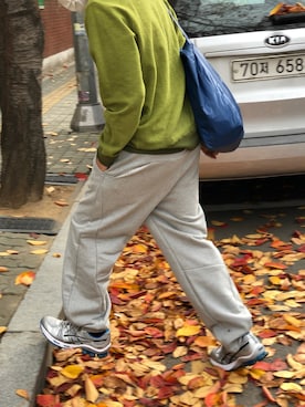 강겨울さんのコーディネート