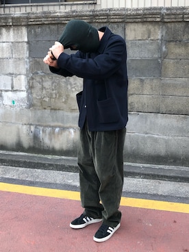 강겨울さんのコーディネート