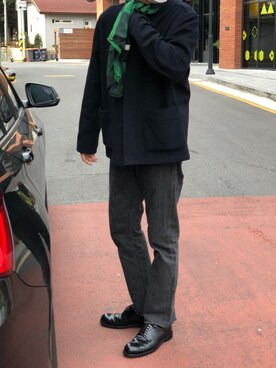 강겨울さんのコーディネート