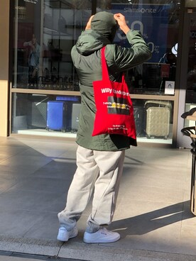 강겨울さんのコーディネート