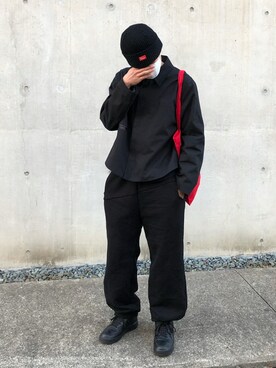 강겨울さんのコーディネート