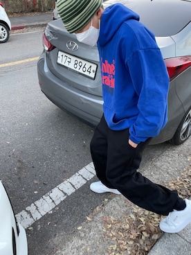 강겨울さんのコーディネート