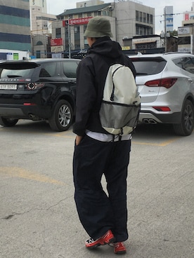 강겨울さんのコーディネート