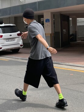 강겨울さんのコーディネート