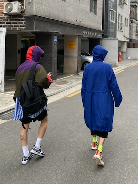 강겨울さんのコーディネート