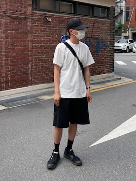 강겨울さんのコーディネート