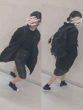 サダさんのコーディネート