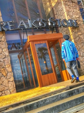 マーボーさんのコーディネート