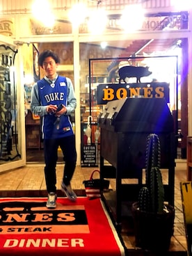 マーボーさんのコーディネート