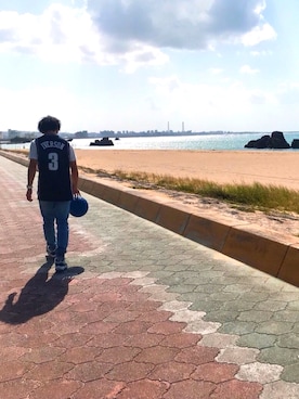 マーボーさんのコーディネート