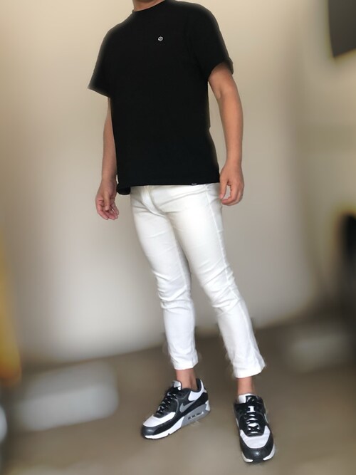 Zoom02 しまむらのパンツを使ったコーディネート Wear