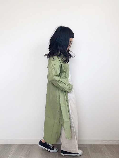 Miki Branshesのワンピースを使ったコーディネート Wear