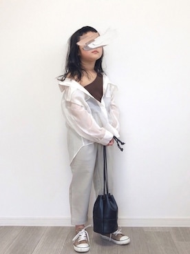 mikiさん(キッズ・120cm)の春コーディネート