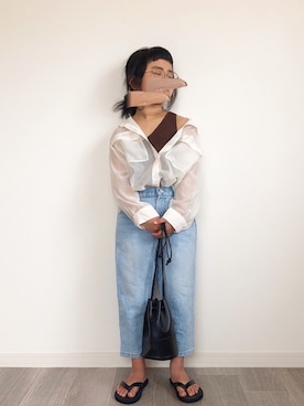 mikiさん(キッズ・120cm)の春コーディネート