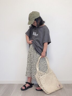 mikiさんのコーディネート